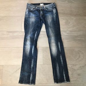 Lucky Brand Acid Wash jeans